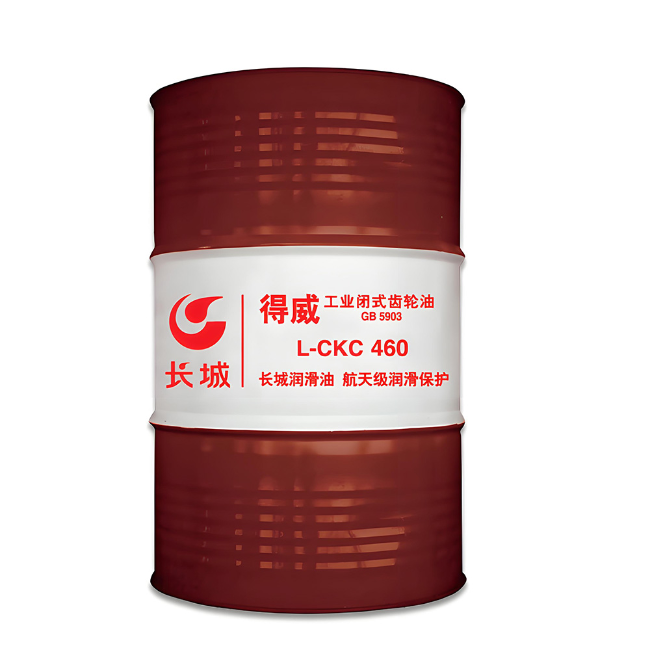 青河长城得威工业闭式齿轮油CKC